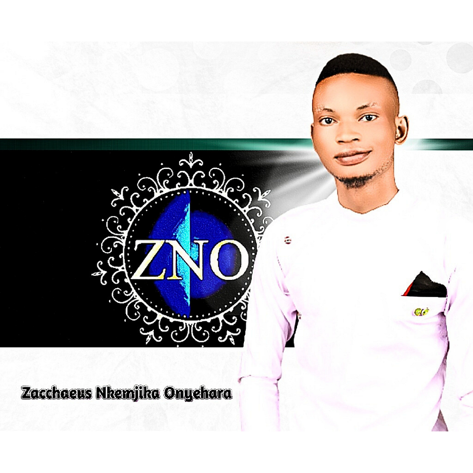 We present to you one of our prestigious Artist, Zacchaeus Nkemjika Onyehara.  A young man immersed in vision, baked in fire and loves God through and through.  He has an uncommon vision of creating a platform that gives opportunities to grass root and rising Gospel Artists.  One of his rare passions is to see the Gospel Music Industry grow in influence and make a major impact in the social and personal lives of all men around the world.  He is a multi instrumentalist, singer, sound engineer, music director, song writer, composer and the founder of ZNO Gospel Music International.  He's debut Album, testify 1.0 was released on the 17th of April 2022 and has since released a single 'so so gi bu chi' in the month of December of same year and has released his song cover 'Hallelujah'.  All songs are available on all digital streaming platforms.