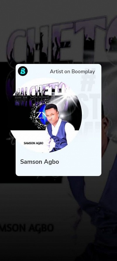 Samson Agbo