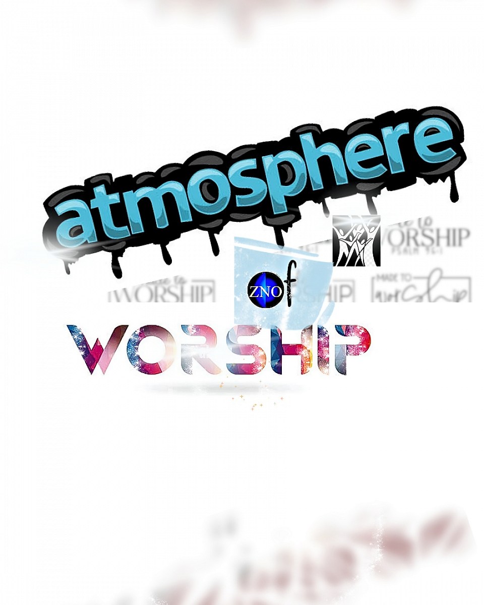 Atmosphere of worship. 1Timothy 2:8. Coming soon!